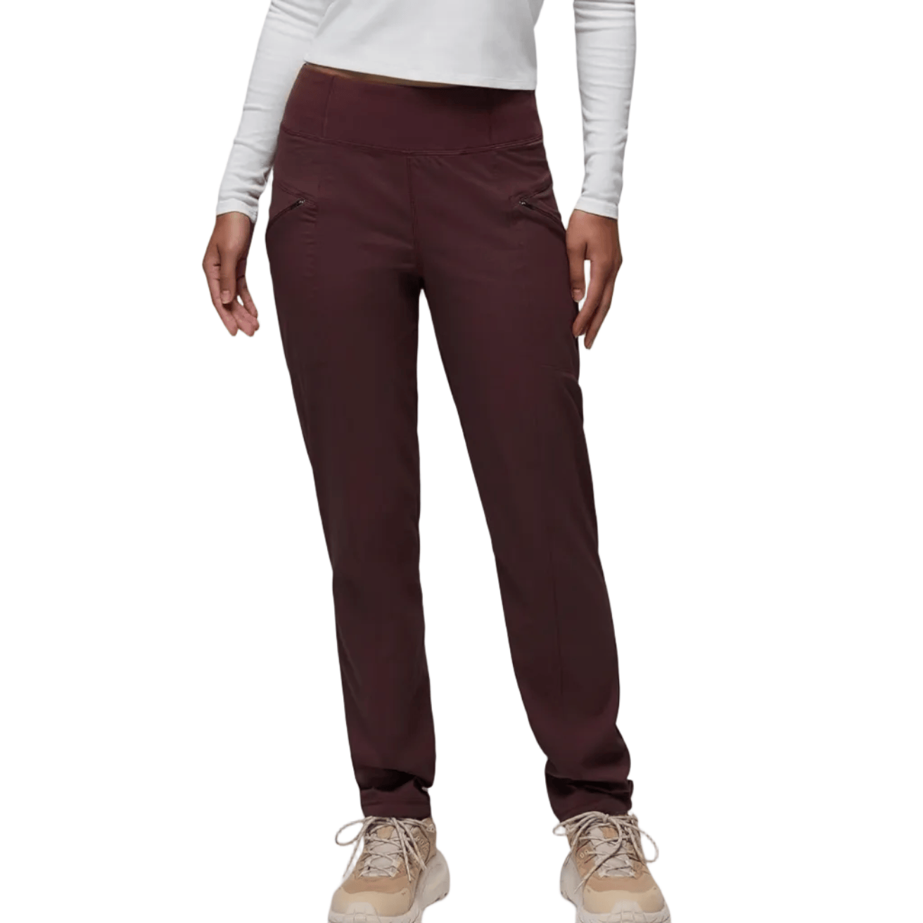 prAna Women's Apparel > Pants prAna Women's Koen Daily Pant Cacao