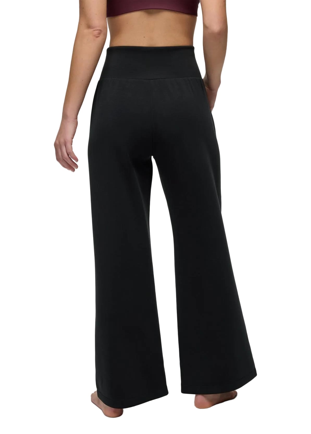 Prana Women's Apparel > Pants Prana Women's Shea Soft Wide Leg Pant Black
