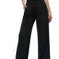 Prana Women's Apparel > Pants Prana Women's Shea Soft Wide Leg Pant Black