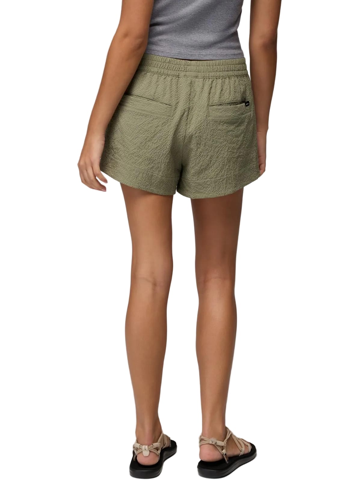 prAna women's apparel > shorts prAna Women's Coastal Sol Short Sage