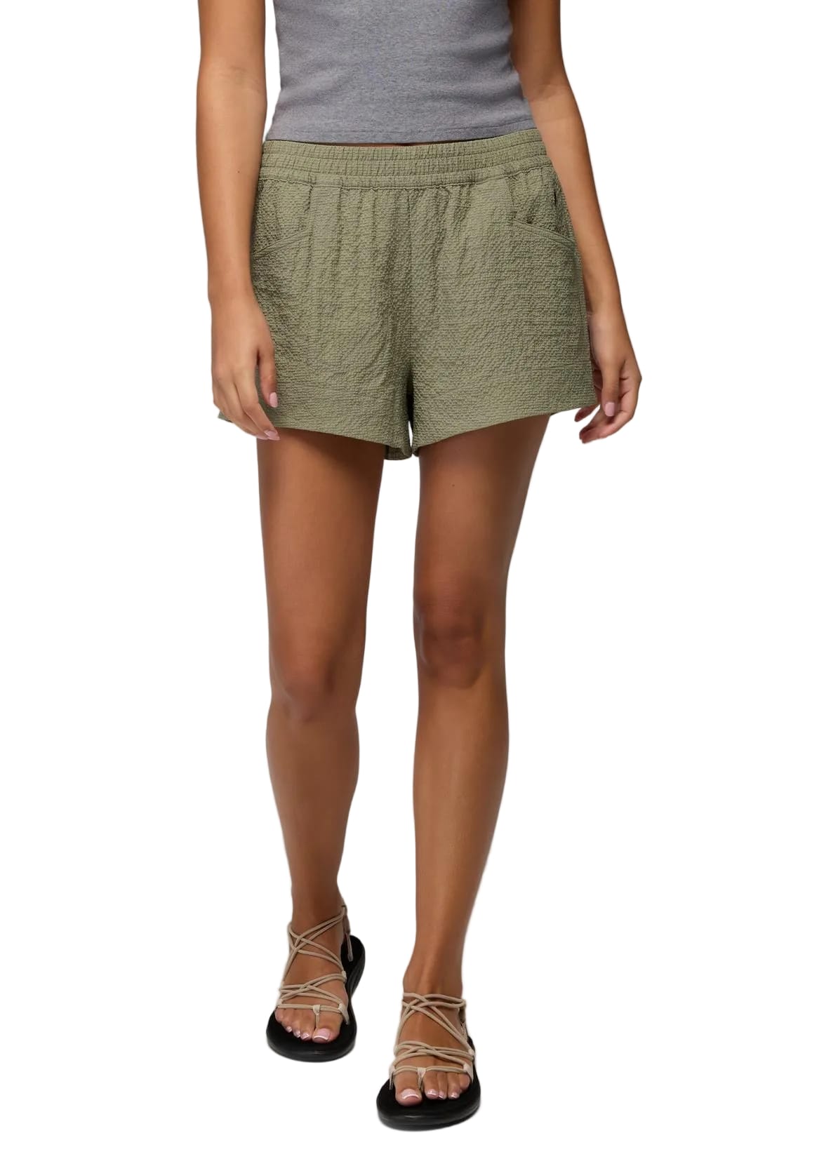 prAna women's apparel > shorts prAna Women's Coastal Sol Short Sage