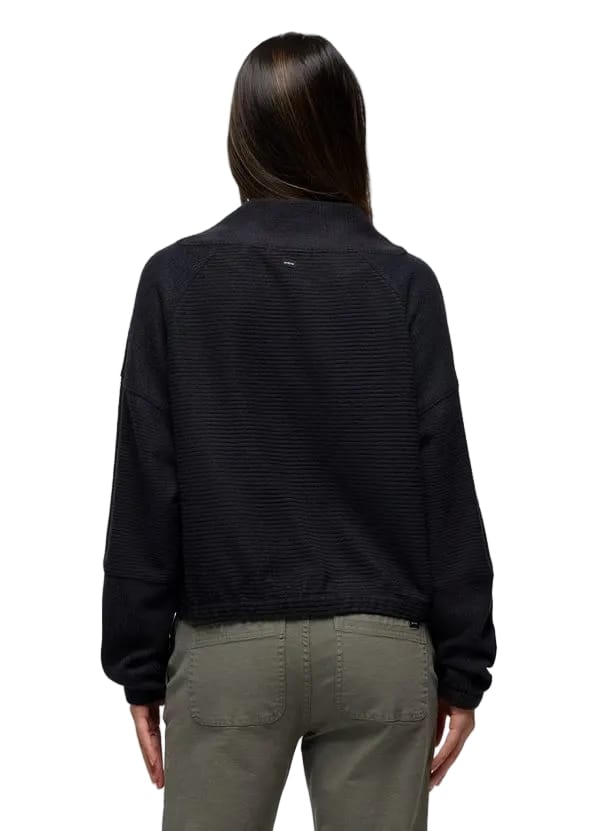 Prana Women's Apparel > Tops Prana Women's Olivia Ls Black