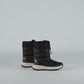 Kizik Women's Juno 2 High Black/Whitecap Gray
