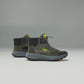 Kizik Men's Freedom Hike Olive Night/Smoked Pearl