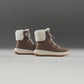 Kizik Women's Juno 2 Lace Boot Shitake/Fog