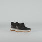 Kizik Women's Juno 2 Low Black/Whitecap Gray