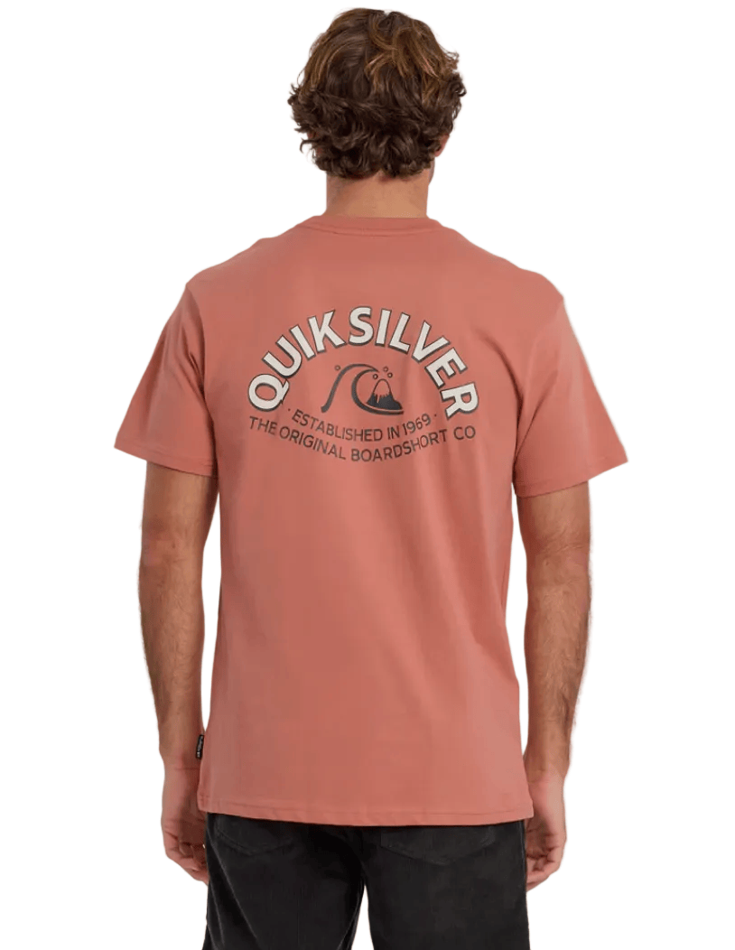 Quiksilver 505 Men's Quiksilver Bubble Arch MT0 Desert Sand