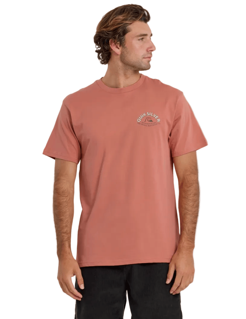 Quiksilver 505 Men's Quiksilver Bubble Arch MT0 Desert Sand