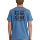 Quiksilver 505 Men's Quiksilver Free Flow MT0 Riviera Heather