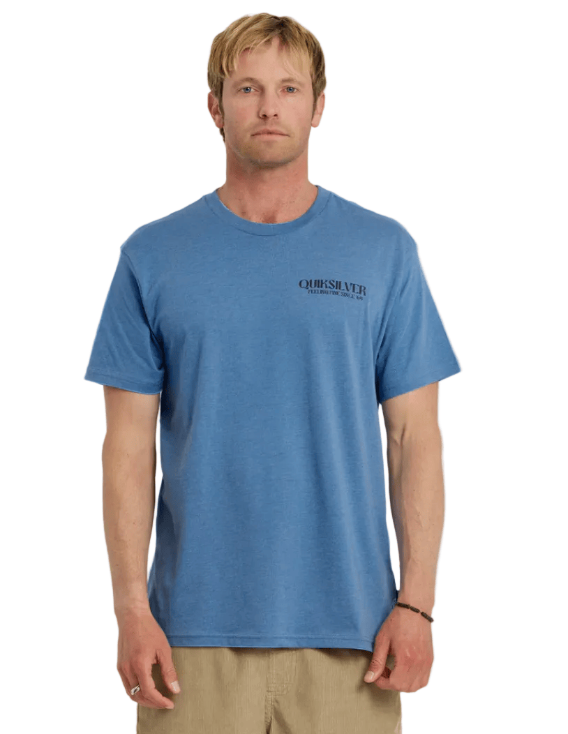 Quiksilver 505 Men's Quiksilver Free Flow MT0 Riviera Heather