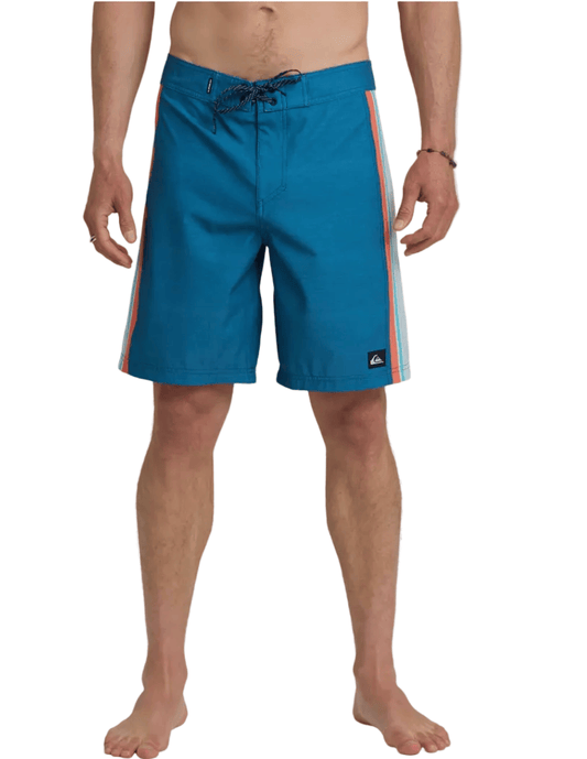 Quiksilver 702 Men's Quiksilver Fade Lines 19 Dark Denim
