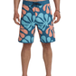 Quiksilver 702 Men's Quiksilver Sol Tiles 19 Dark Denim