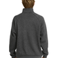 Quiksilver Men’s Apparel > Fleece & Midlayers Quiksilver Men's Keller Half Zip Mock Black Heather
