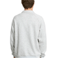 Quiksilver Men’s Apparel > Fleece & Midlayers Quiksilver Men's Keller Half Zip Mock Light Gray Heather