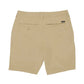 Quiksilver Men's Apparel > Shorts Quiksilver Men's Union Amphibian 20 Hybrid Short Twill