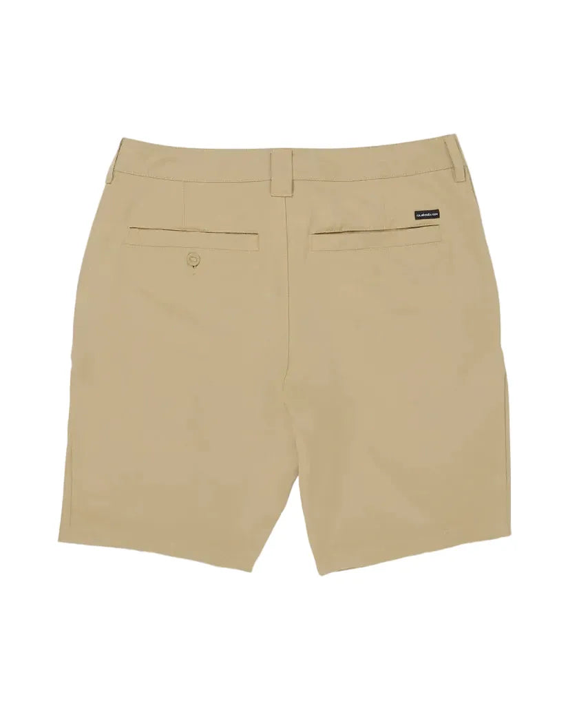 Quiksilver Men's Apparel > Shorts Quiksilver Men's Union Amphibian 20 Hybrid Short Twill