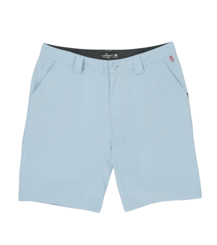 Quiksilver Men's Apparel > Shorts Quiksilver Men's Union Amphibian 20 Short Skyway
