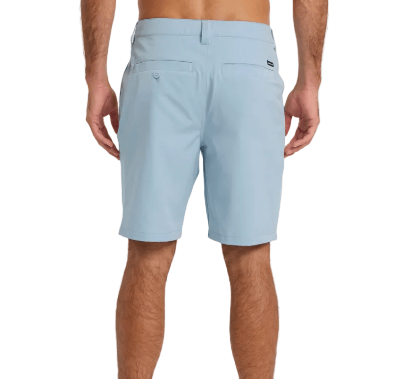 Quiksilver Men's Apparel > Shorts Quiksilver Men's Union Amphibian 20 Short Skyway