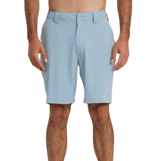 Quiksilver Men's Apparel > Shorts Quiksilver Men's Union Amphibian 20 Short Skyway