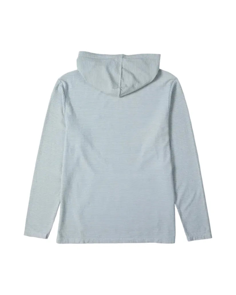 Quiksilver Men’s Apparel > Sweatshirts & Hoodies Quiksilver Men's Alamitos Ls Hood Quarry