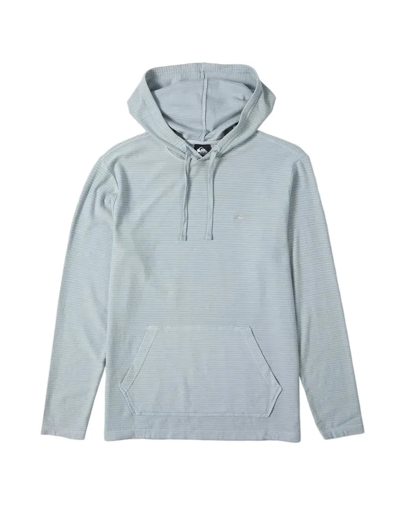 Quiksilver Men’s Apparel > Sweatshirts & Hoodies Quiksilver Men's Alamitos Ls Hood Quarry