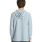 Quiksilver Men’s Apparel > Sweatshirts & Hoodies Quiksilver Men's Alamitos Ls Hood Quarry
