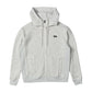 Quiksilver Men’s Apparel > Sweatshirts & Hoodies Quiksilver Men's Keller Zip Hoodie Light Gray Heather