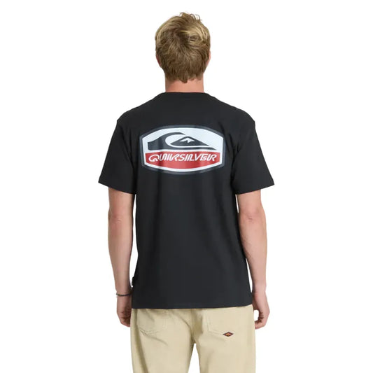Quiksilver Men's Apparel > Tees Quiksilver Men's Shapers Crest Tee