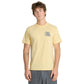 Quiksilver Men's Apparel > Tees Quiksilver Men's Shred Tee Straw Heather