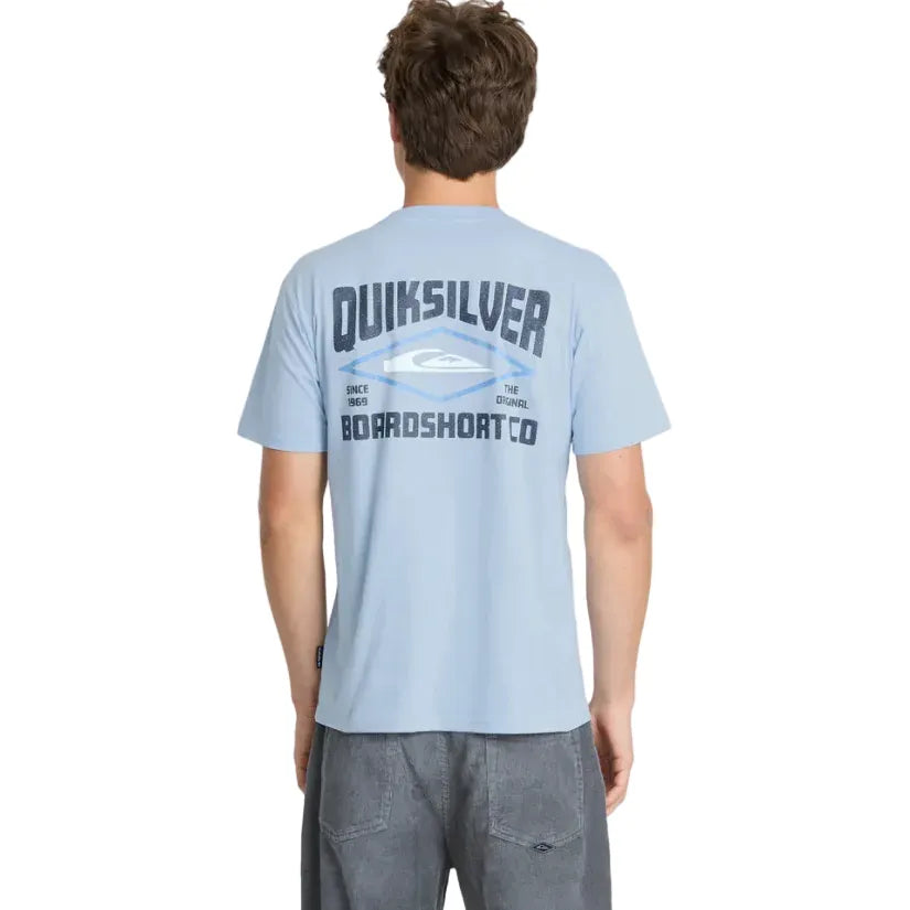 Quiksilver Men's Apparel > Tees Quiksilver Men's Stay Diamond Tee