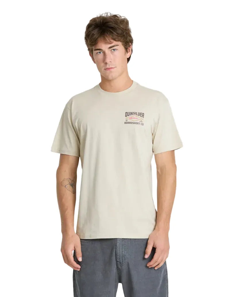 Quiksilver Men's Apparel > Tees Quiksilver Men's Stay Diamond Tee