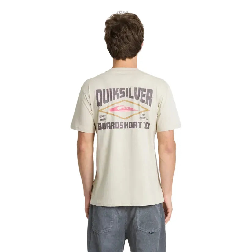 Quiksilver Men's Apparel > Tees Quiksilver Men's Stay Diamond Tee