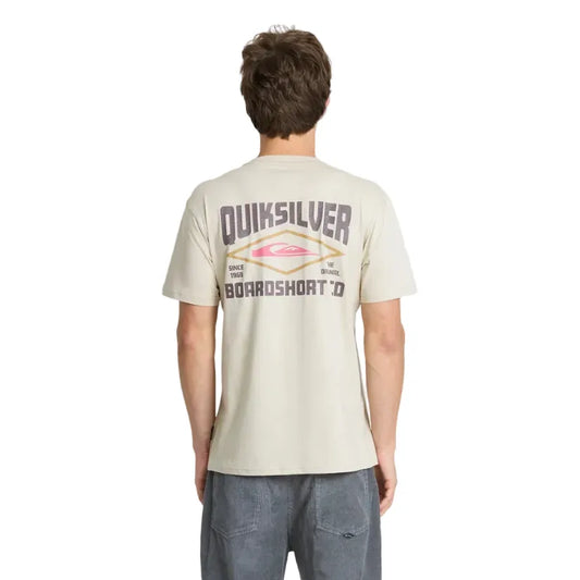 Quiksilver Men's Apparel > Tees Quiksilver Men's Stay Diamond Tee