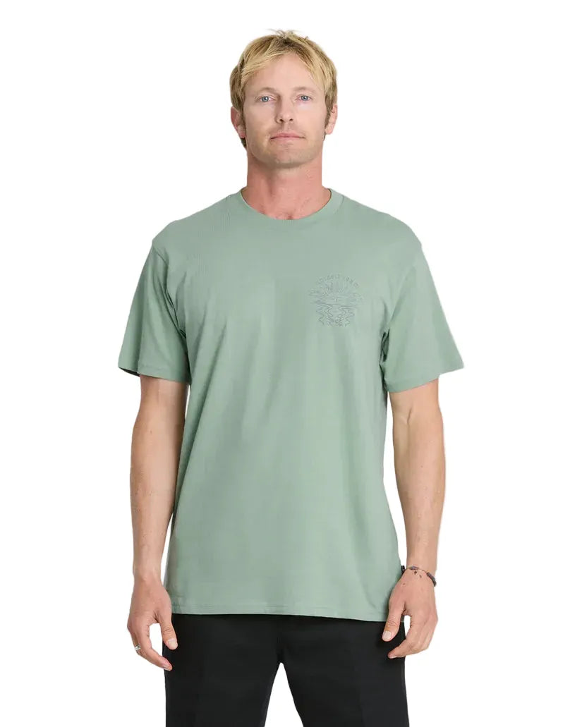Quiksilver Men's Apparel > Tees Quiksilver Men's Sun Down Tee
