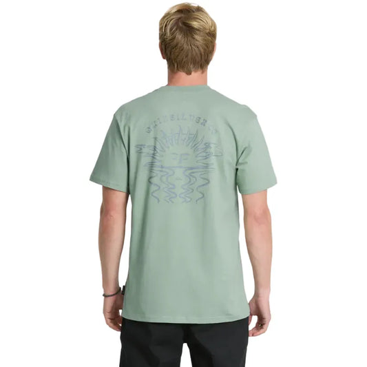 Quiksilver Men's Apparel > Tees Quiksilver Men's Sun Down Tee