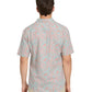 Quiksilver Men's Apparel > Wovens and Flannels Quiksilver Men's Ditsy Daze Classic SS Blue Haze