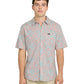 Quiksilver Men's Apparel > Wovens and Flannels Quiksilver Men's Ditsy Daze Classic SS Blue Haze