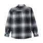 Quiksilver Men’s Apparel > Wovens & Flannels Quiksilver Men's Avalon Flannel Anthracite