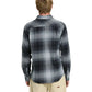 Quiksilver Men’s Apparel > Wovens & Flannels Quiksilver Men's Avalon Flannel Anthracite