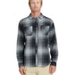 Quiksilver Men’s Apparel > Wovens & Flannels Quiksilver Men's Avalon Flannel Anthracite