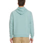 Quiksilver Men's Omni Logo Hoodie Jade Grey