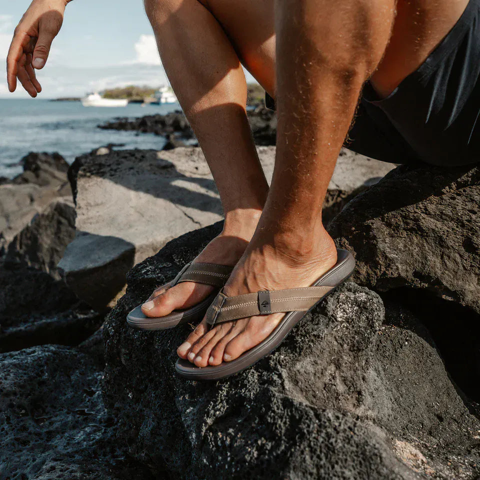 Reef 164 Reef Men's Cushion Phantom 2.0 Brown/Tan