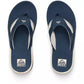 Reef 164 Reef Men's Fanning Sandal Navy/Oat