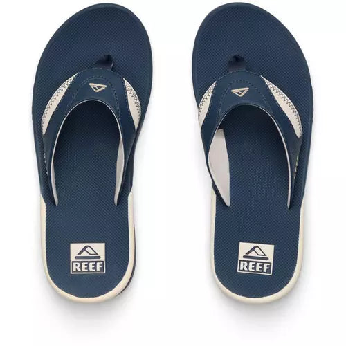 Reef 164 Reef Men's Fanning Sandal Navy/Oat