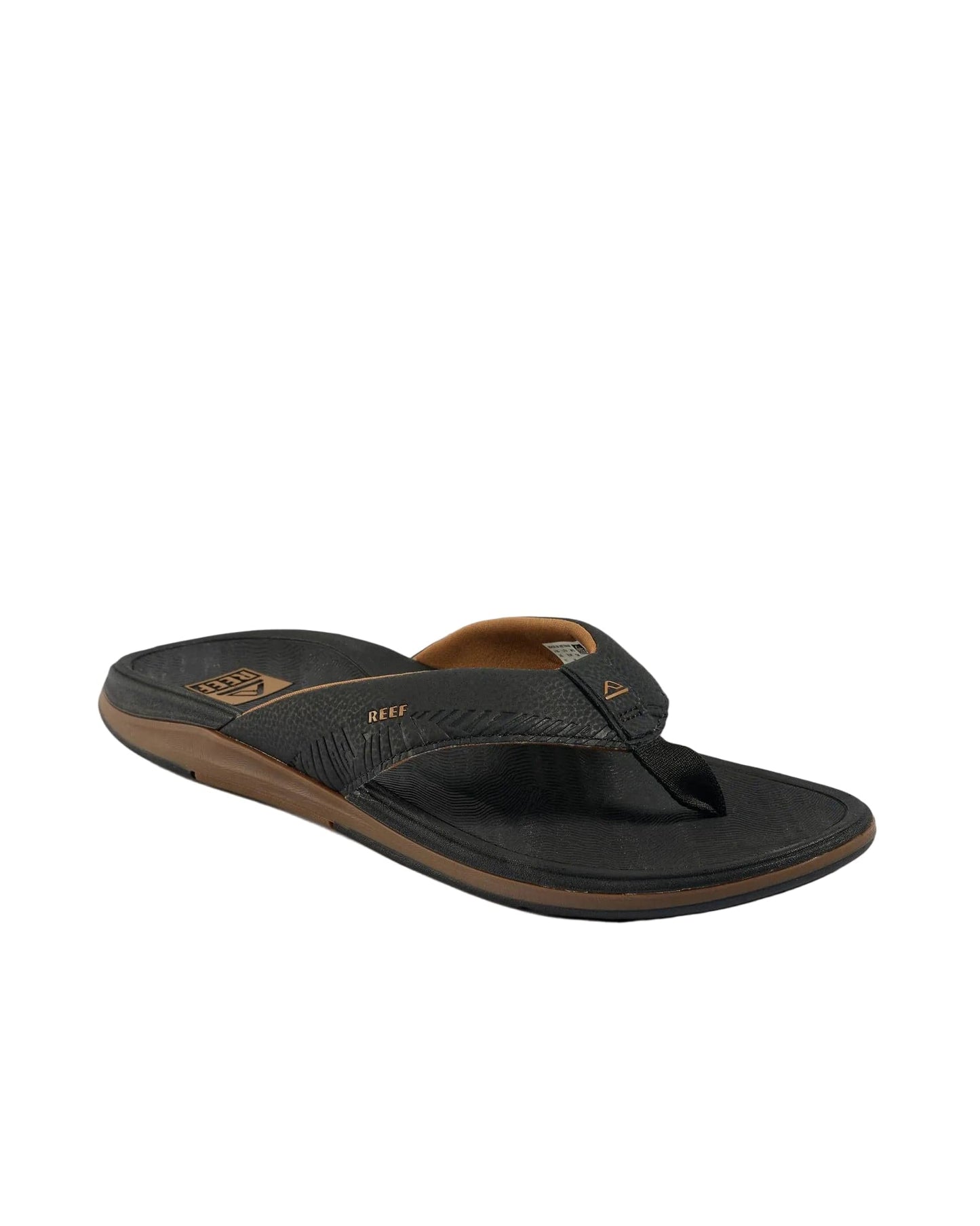 Reef 164 Reef Men's Offshore Black/Gum