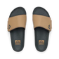 Reef 164 Reef Men's Phantom Slab Sandal Black/Tan