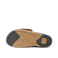 Reef 164 Reef Men's Phantom Slab Sandal Black/Tan