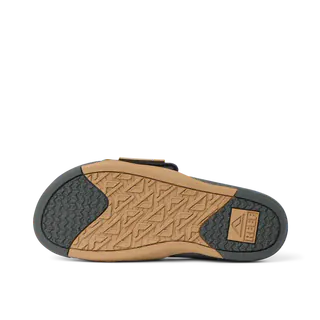 Reef 164 Reef Men's Phantom Slab Sandal Black/Tan