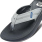 Reef 164 Reef Men's Swellsole Cruiser Grey/Light Grey/Blue