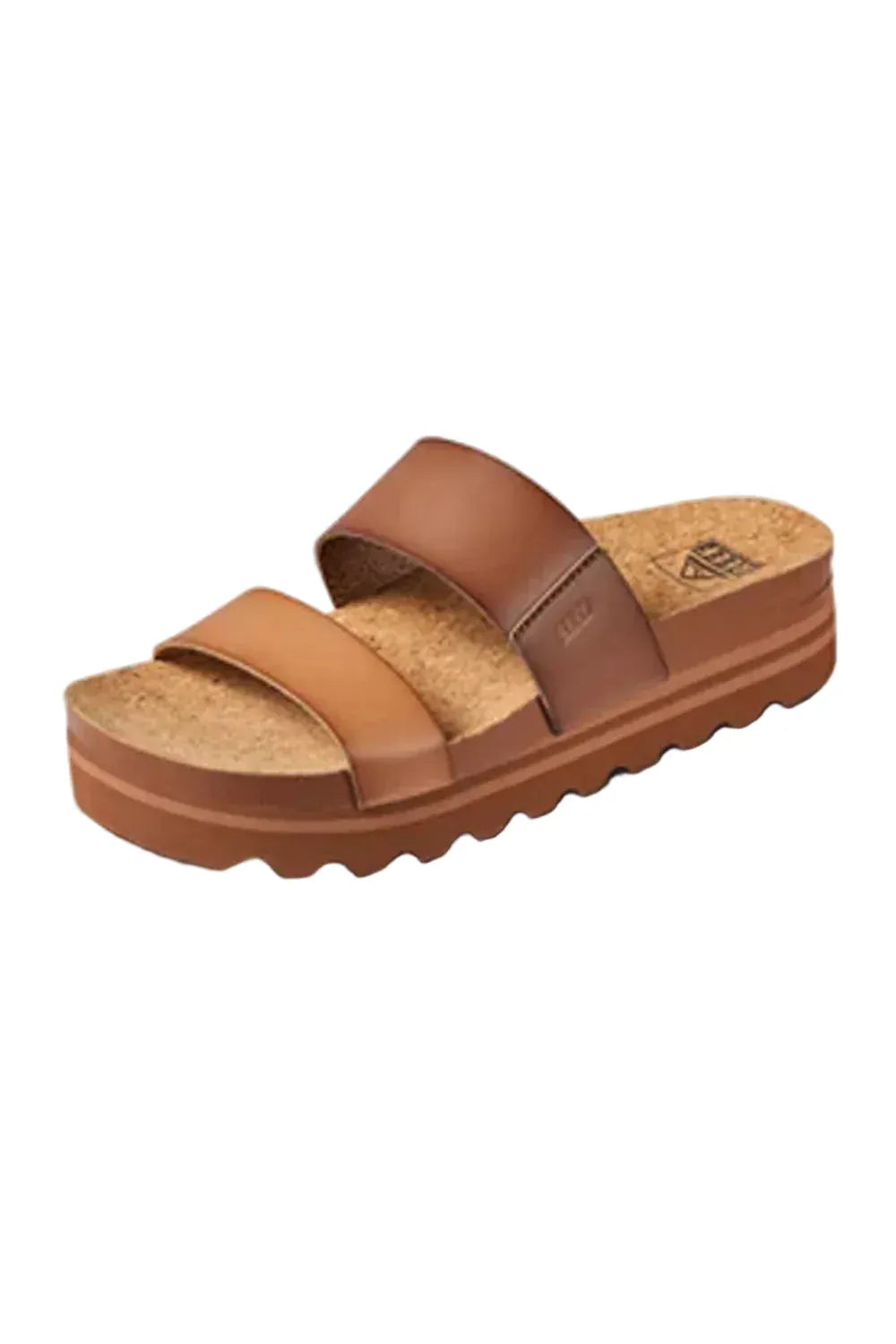 Reef 165 Reef Women's Cushion Vista Hi Espresso Duo